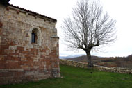 Alrededores del centro de turismo