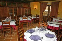 Restaurante del Hotel Restaurante del Hotel